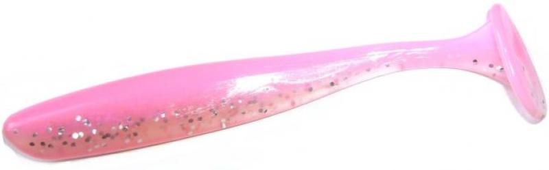 4` Slim Football Tail - Bubblegum Ice